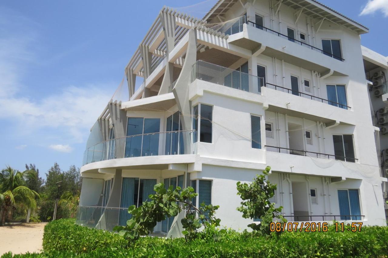Luxury Penthouse, Nilaveli Apartment Trincomalee Ngoại thất bức ảnh
