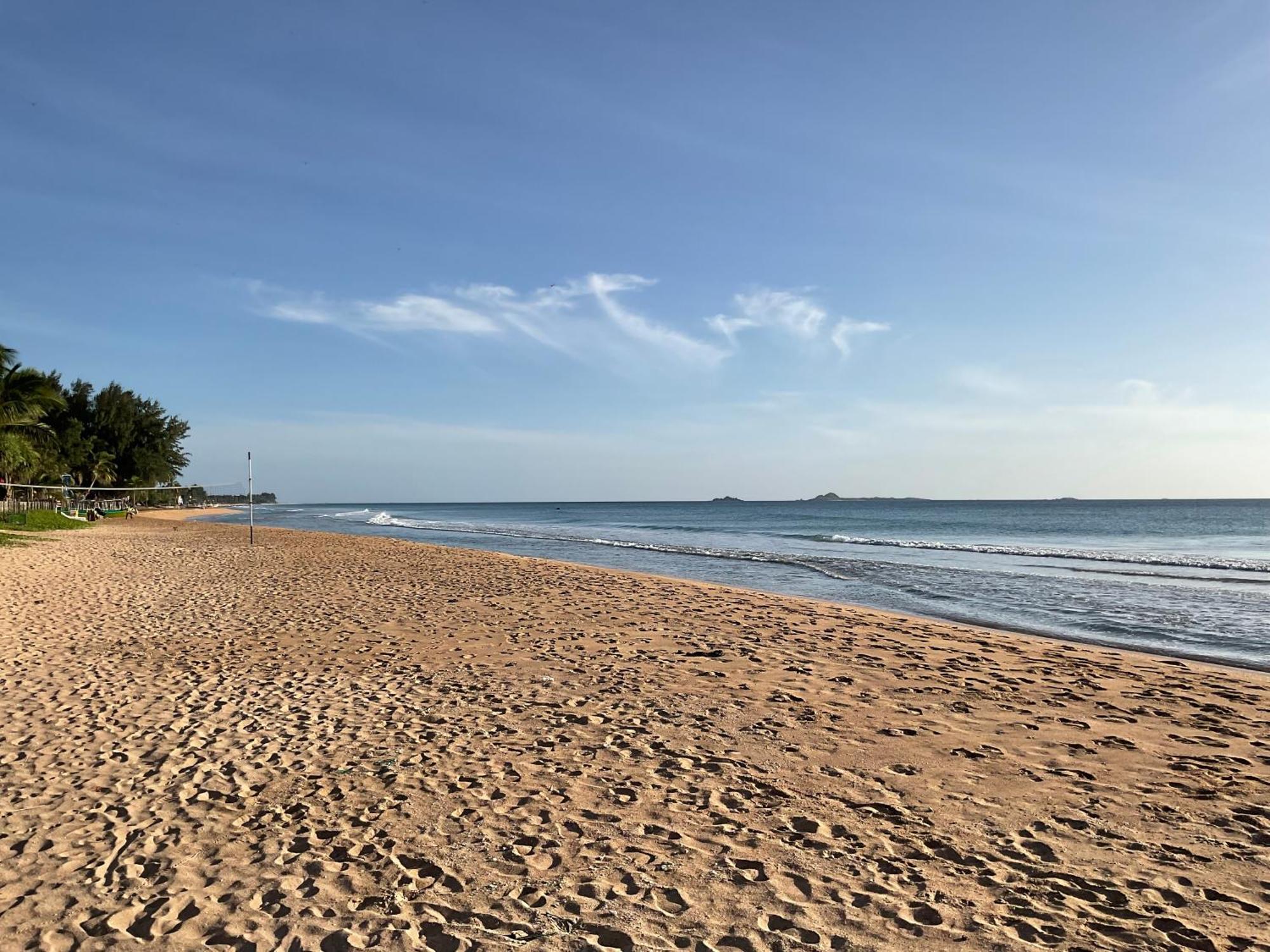 Luxury Penthouse, Nilaveli Apartment Trincomalee Ngoại thất bức ảnh