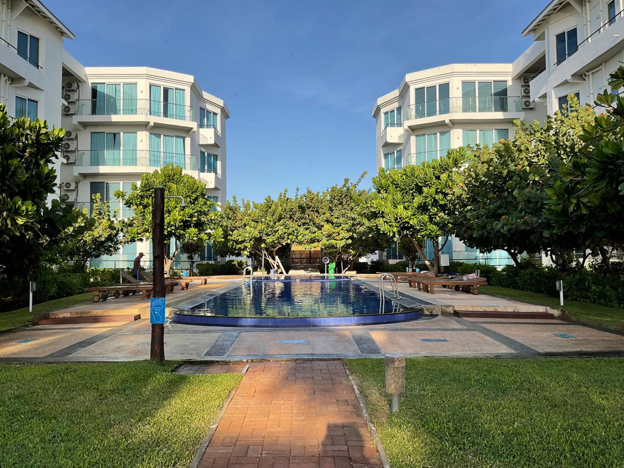 Luxury Penthouse, Nilaveli Apartment Trincomalee Ngoại thất bức ảnh