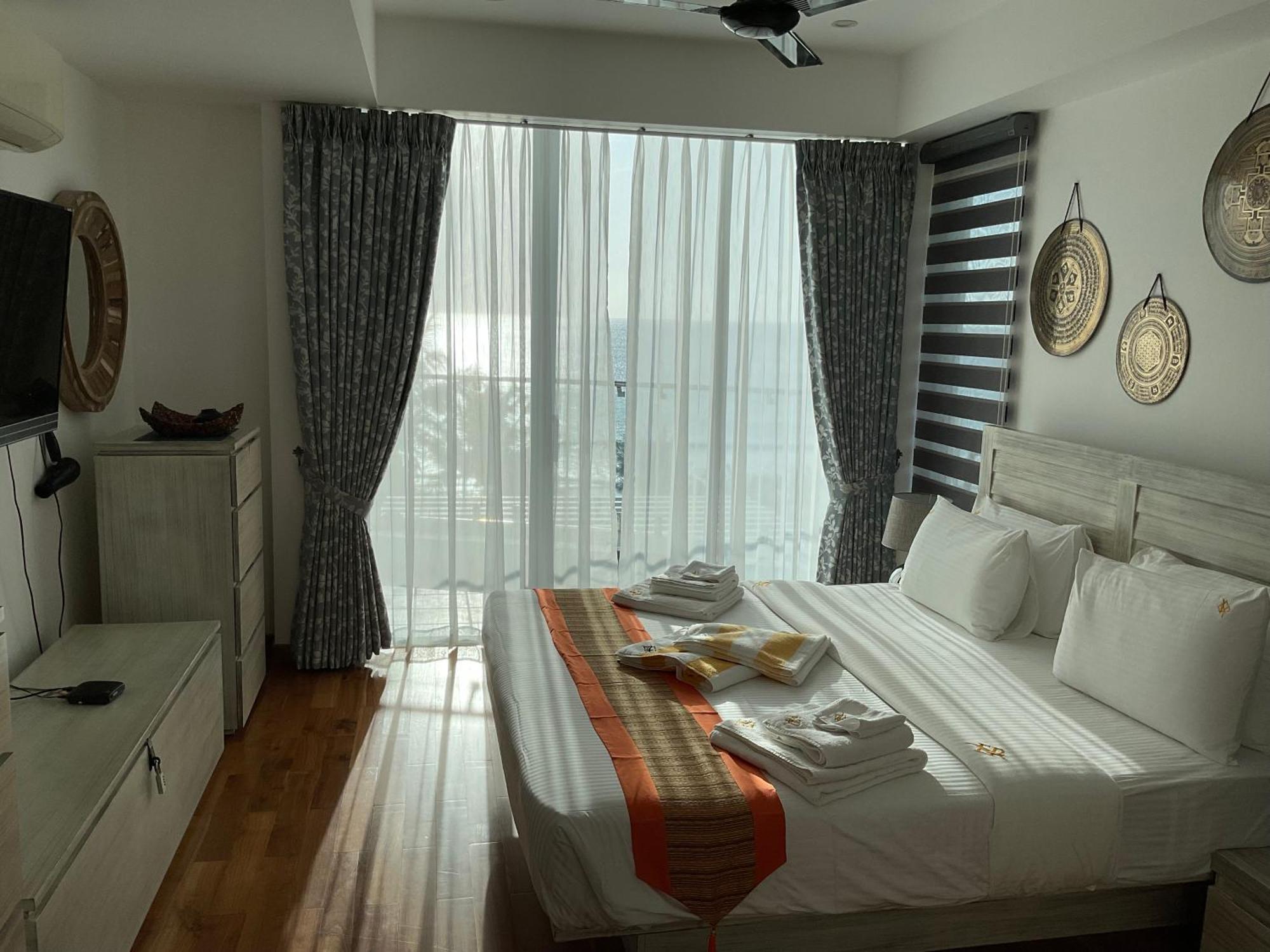 Luxury Penthouse, Nilaveli Apartment Trincomalee Ngoại thất bức ảnh