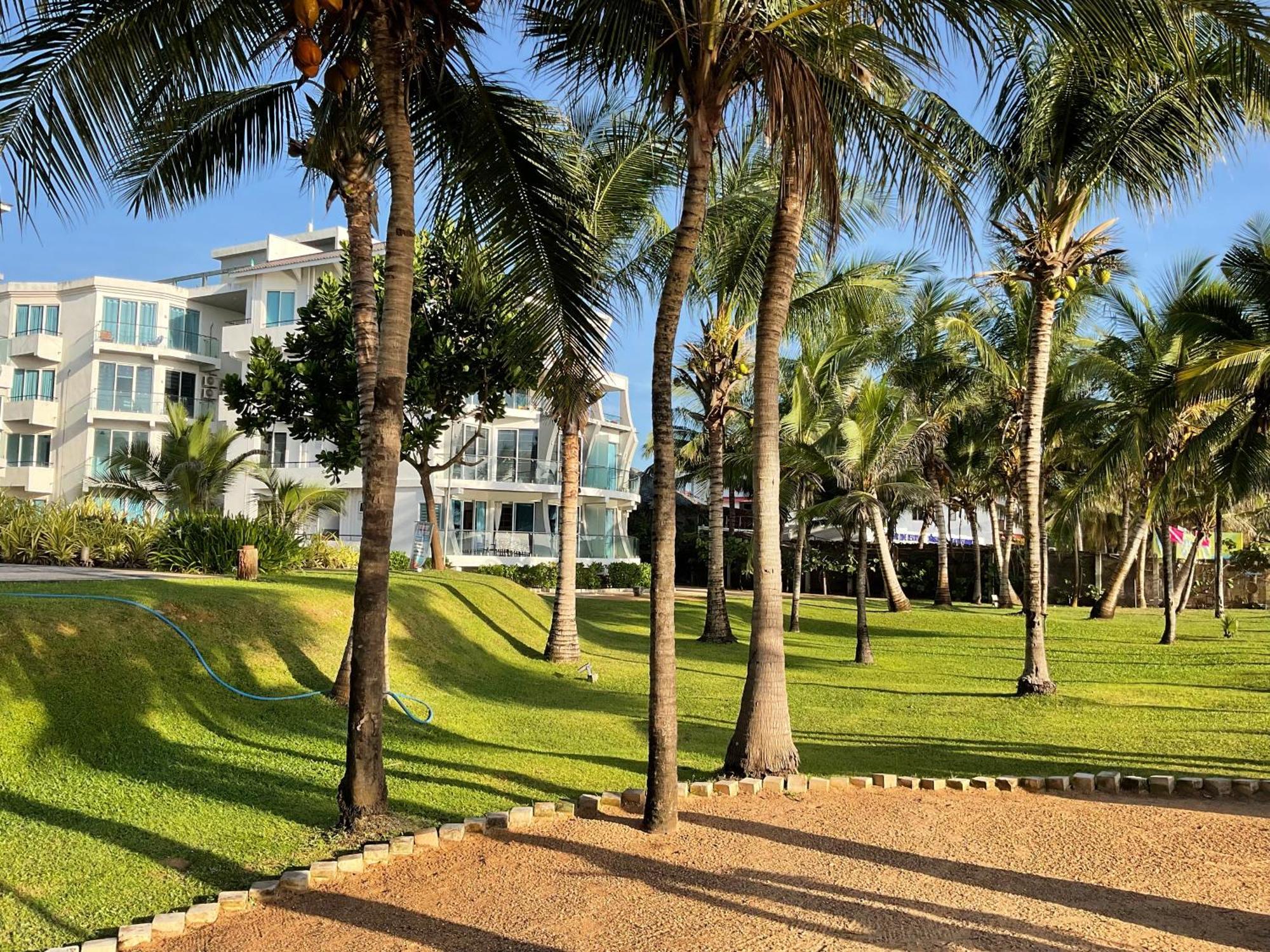 Luxury Penthouse, Nilaveli Apartment Trincomalee Ngoại thất bức ảnh