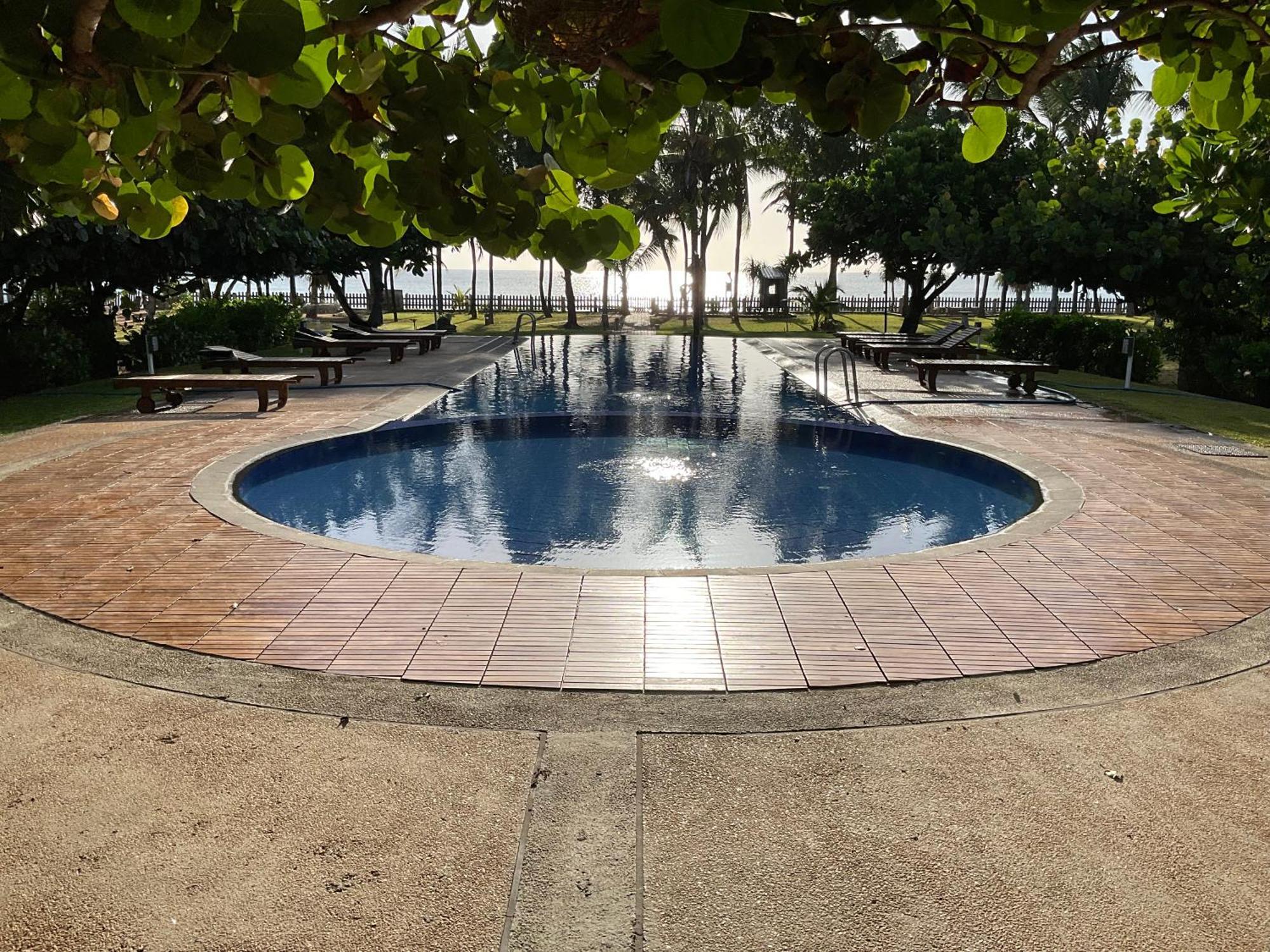 Luxury Penthouse, Nilaveli Apartment Trincomalee Ngoại thất bức ảnh